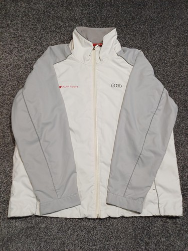 Audi sport jacket mens - sport,
