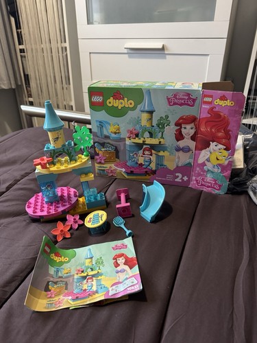 Lego duplo ariel undersea - lego, ariel's