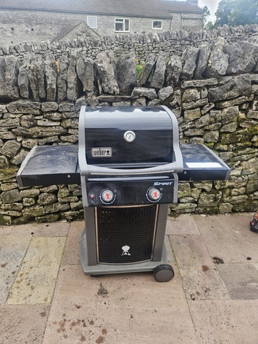 Weber spirit classic 210 - weber,