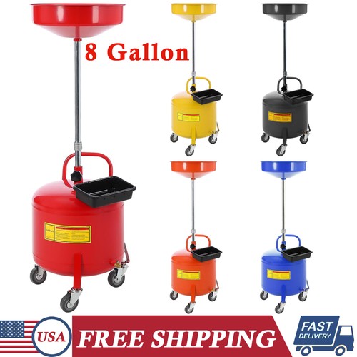 Gallon portable waste oil - waste,
