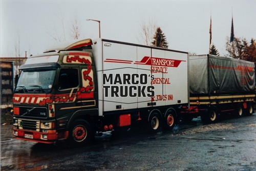 Truck photo volvo fh16 520 - photo,