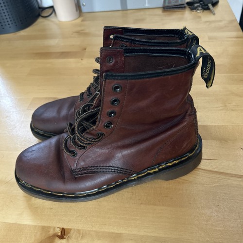 Martens unisex vintage - dr., 90s