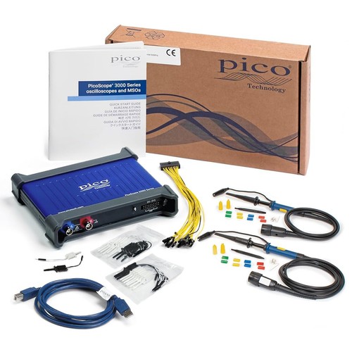 Pico picoscope 3205d mso mixed - pico,