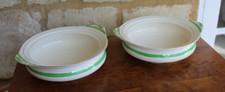 2 x serving dishes Bowls