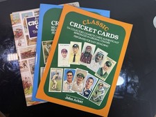 Classic Cigarette Cards Books