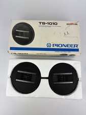 Vintage Pioneer TS 1010 Car