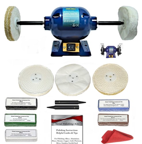 375w bench grinder metal - 375w,