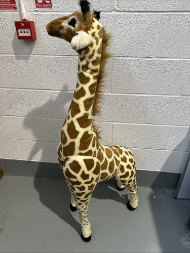 Melissa doug giant giraffe - &,