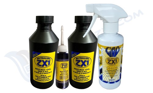 Extralube zx1 mega - extralube,