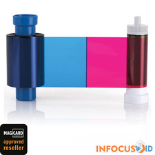 Magicard MA300YMCKO EN1 Colour