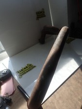 Honda Firestorm VTR 1000 1997-2000 Exhaust Downpipes