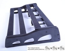 Mooer TF-16S Transform Pedal Board with soft Case for 16x Compact effect pedals