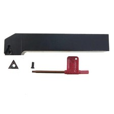 Indexable Lathe Turning