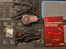 ASUS ROG Xonar Phoebus Sound Card