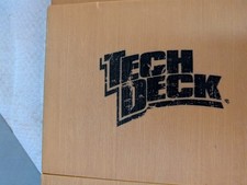 Original Tech Deck Half Pipe