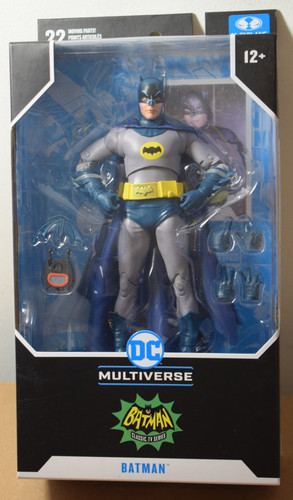 Mcfarlane batman classic - dc,