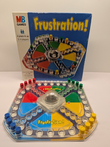 Vintage frustration 1996 - vintage,