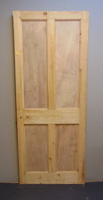 Door Doors Pine Victorian 4 Panel Internal 31 3/4" x 78" 501D (FREE UK POSTAGE)
