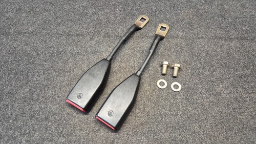Bmw e30 front seat - front, belt