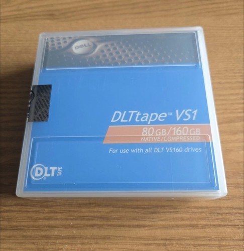 Dell dlttape vs1 80gb - dell,