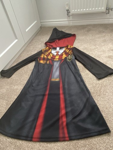 Harry potter robe fancy dress - potter,