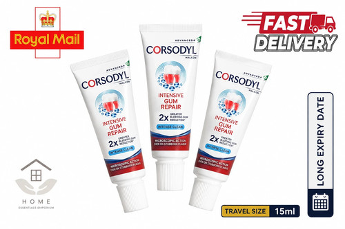 Corsodyl advance gum - corsodyl,