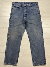 Wrangler Blue Denim Jeans