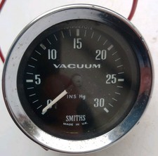 NOS - Vintage Smiths 2" Vacuum