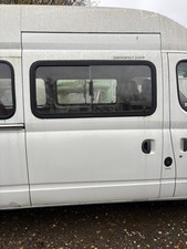 LDV Maxus Minibus OS RH
