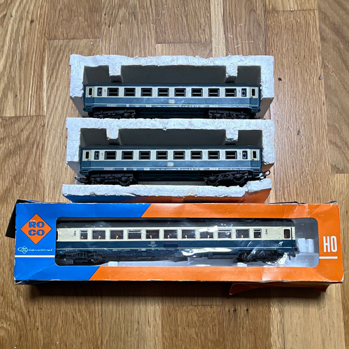 Roco db deutsche - ho,