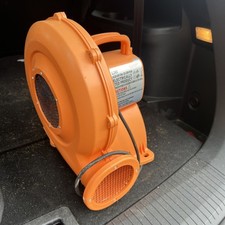 Electric Air Blower Orange