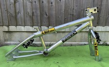 2Hip Pork Mid School BMX frame