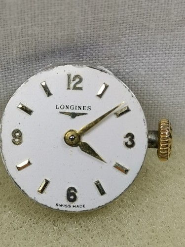Longines 17j cal - longines, cal.