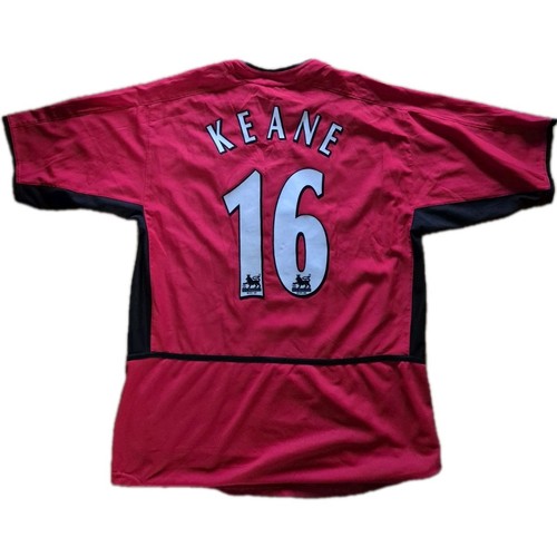 Roy keane manchester - 16,