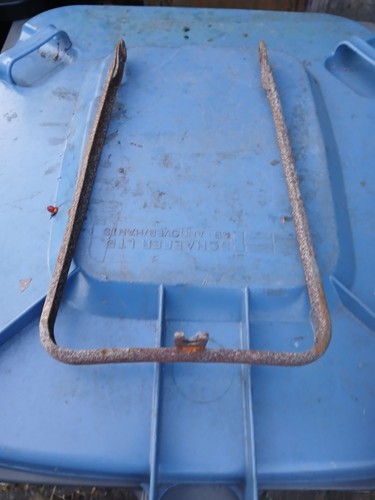 Vintage autocycle wheel - autocycle,
