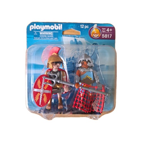 Playmobil 5817 duopack roman - playmobil,