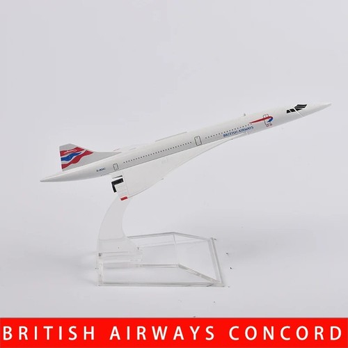 16cm british airways - airways, concorde