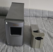 Nikon SUPER COOLSCAN LS-5000 ED Film Scanner Slide Scanner SA-21 E001-56