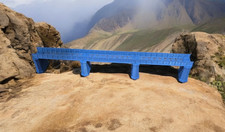 TT Gauge Single Track Iron