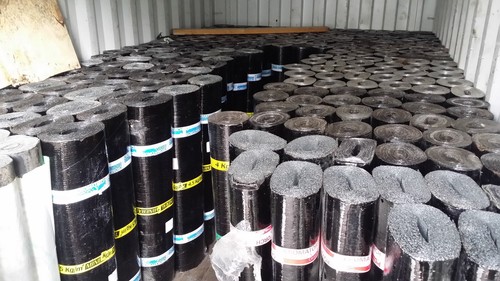 All types torch roofing - on,
