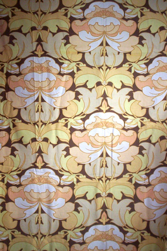 Vintage sanderson fabric ilona - sanderson,
