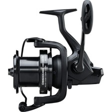 Svendsen Okuma Obsidian Big Pit Carp Fishing Reel + SPARE SPOOL - OSD1200035AY