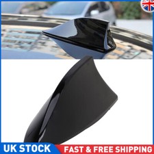 Gloss Black Car Shark Fin