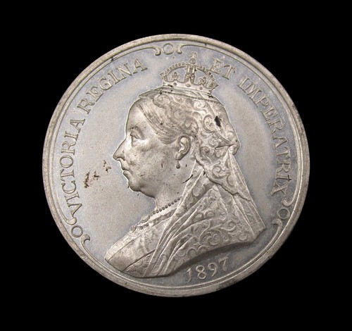 1897 victoria diamond jubilee - 1897,