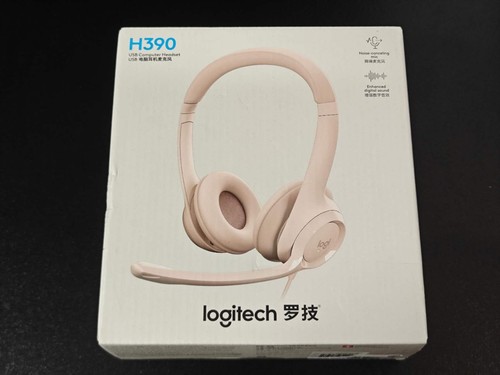 Logitech h390 wired - h390, headset