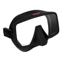 DUWT ® Hollis M-4 mask diving mask diving goggles single lens mask
