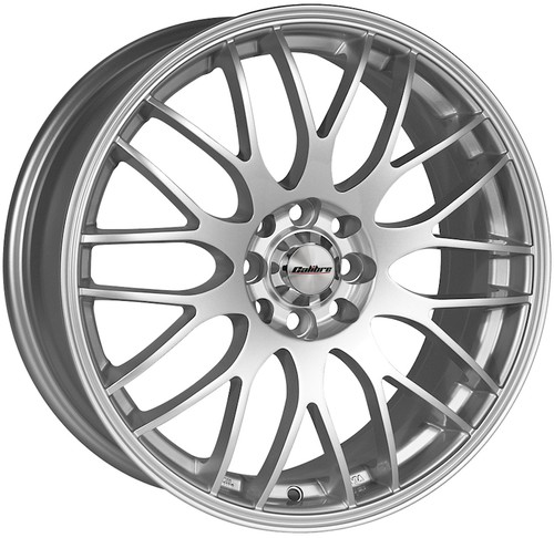 Alloy wheels calibre - wheels, 17"