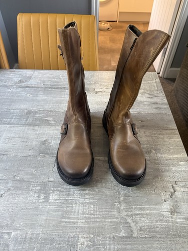 Fly boots brand - boots, size