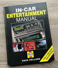 Haynes Manual, In-Car