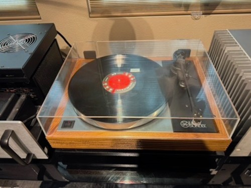 Linn sondek lp12 turntable - linn,